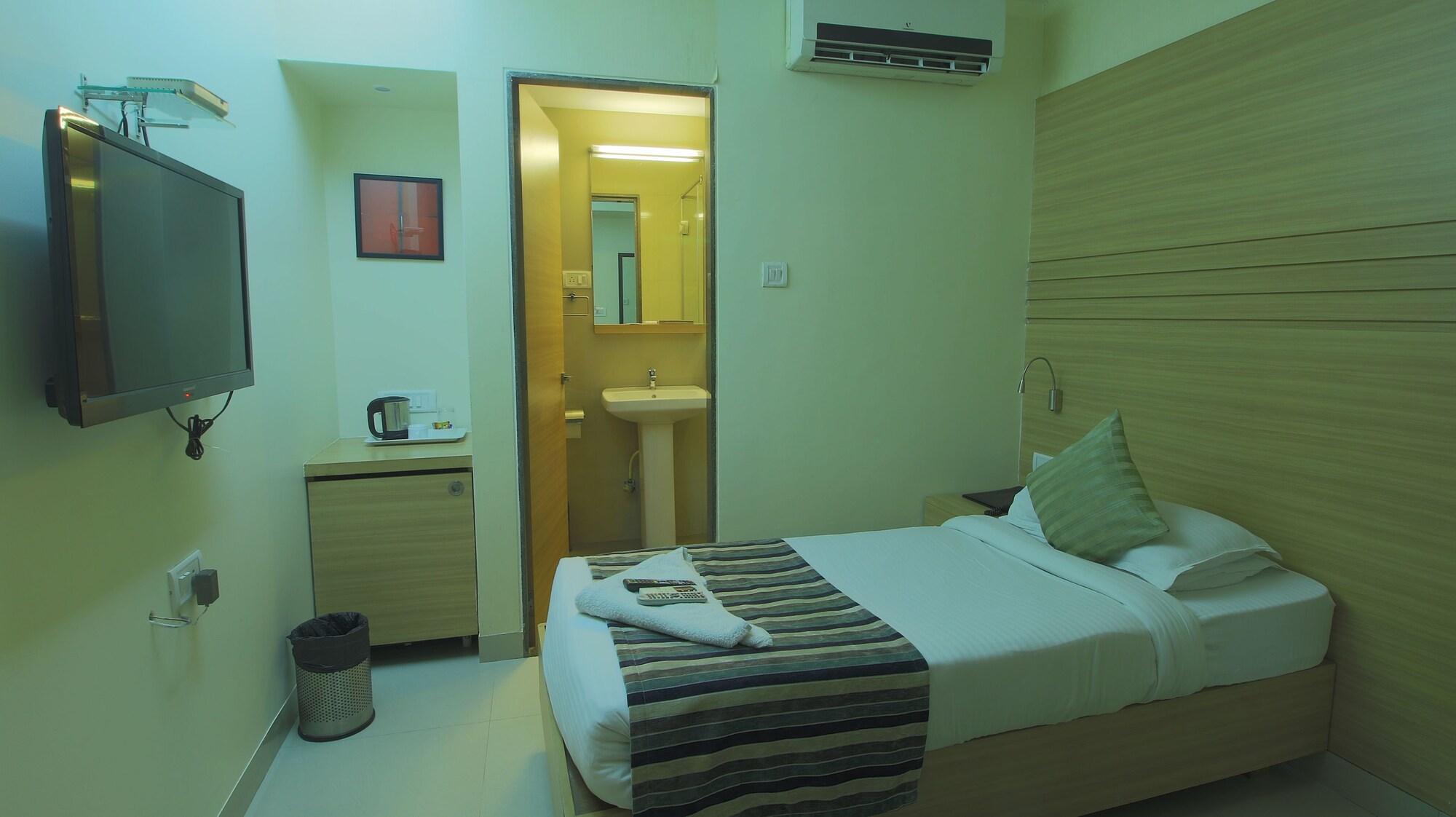 Hotel Concord Galaxy Bombay Extérieur photo
