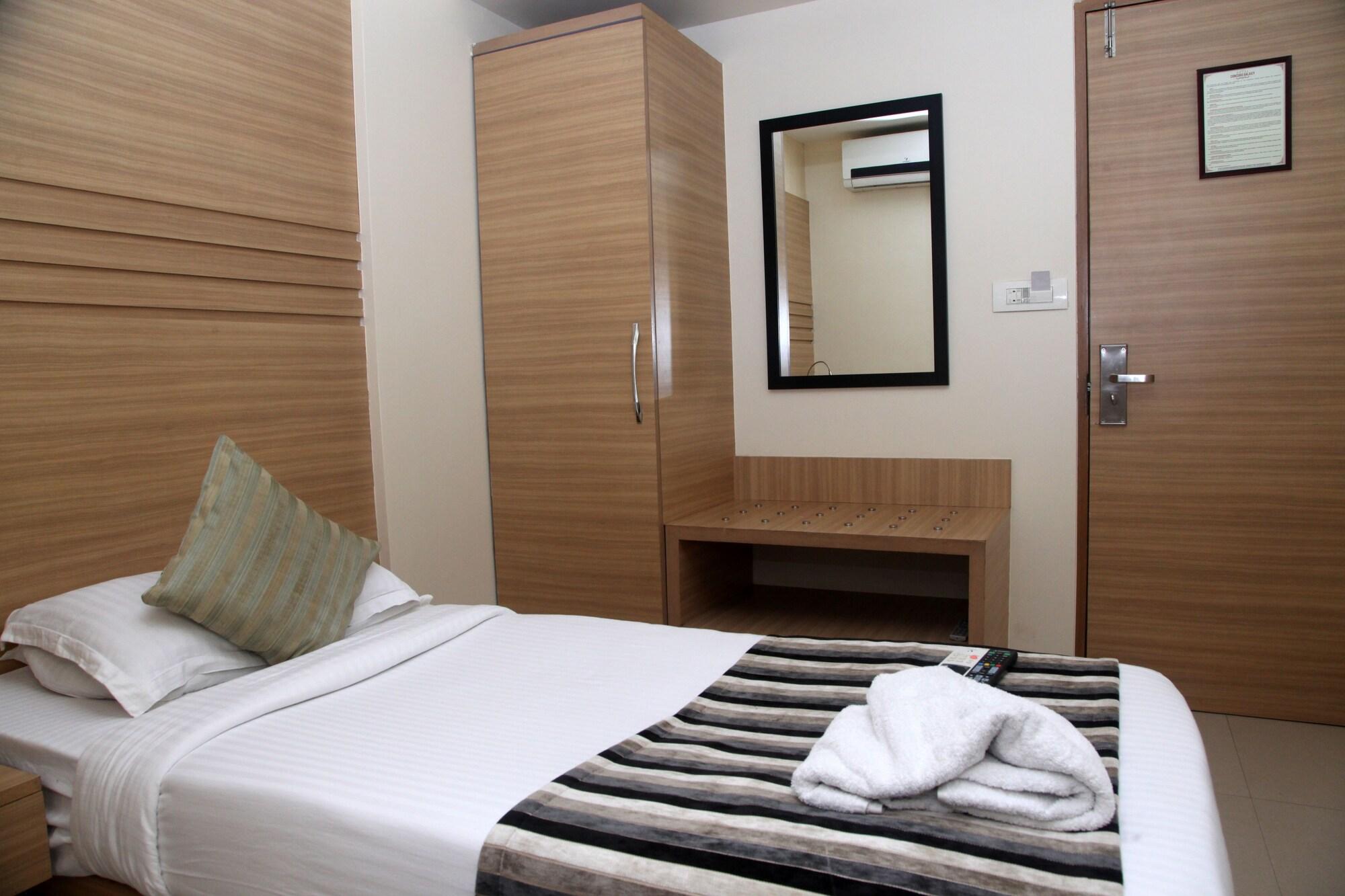 Hotel Concord Galaxy Bombay Extérieur photo