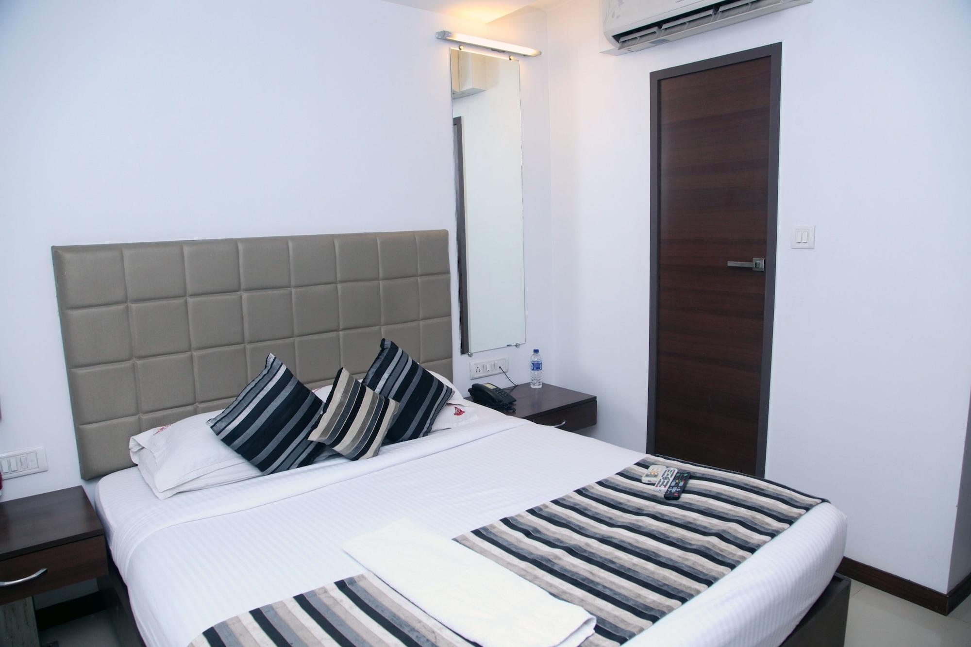 Hotel Concord Galaxy Bombay Extérieur photo