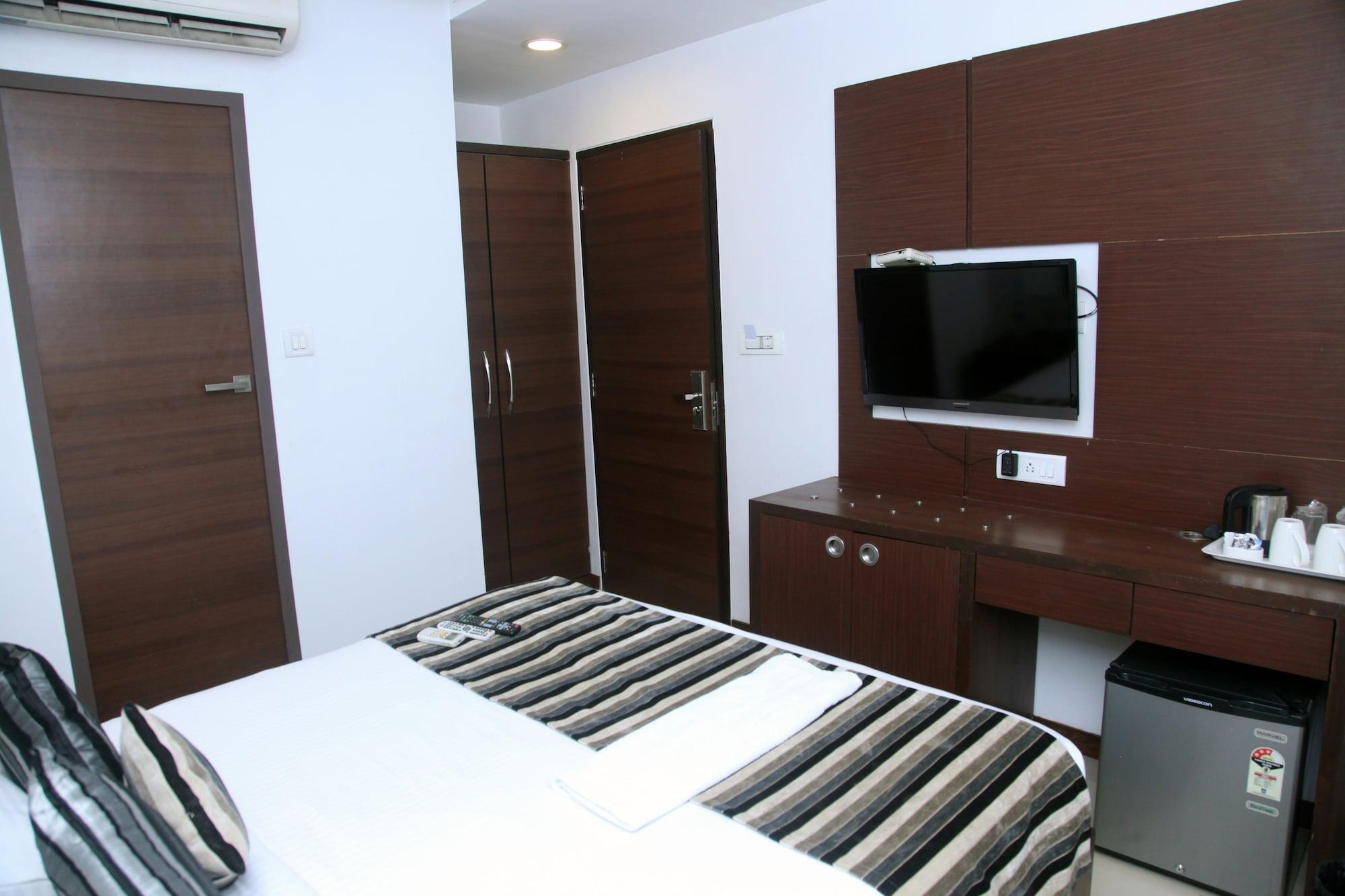 Hotel Concord Galaxy Bombay Extérieur photo