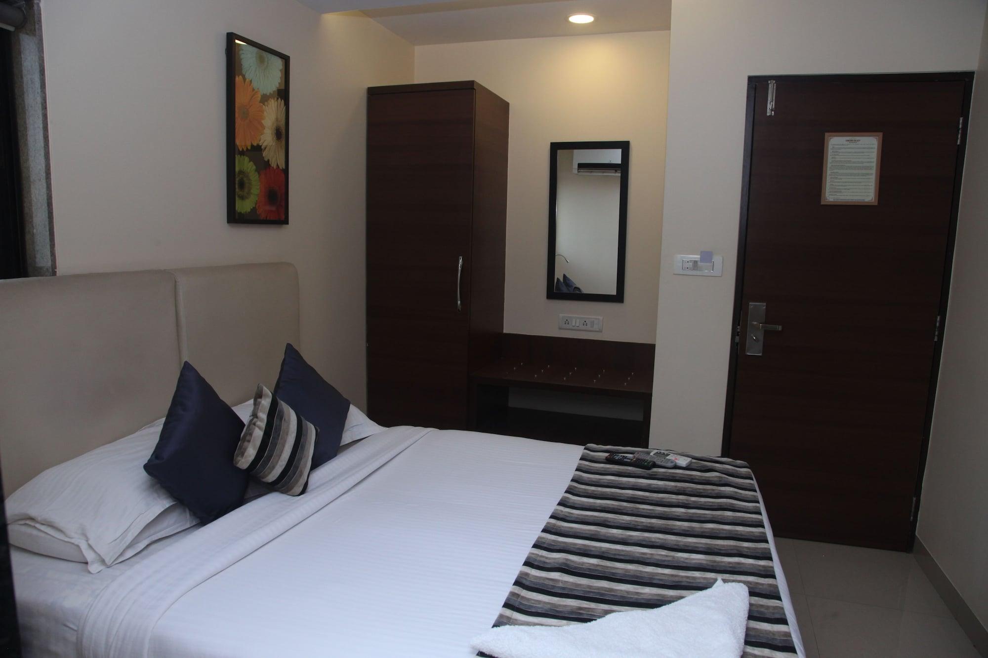 Hotel Concord Galaxy Bombay Extérieur photo