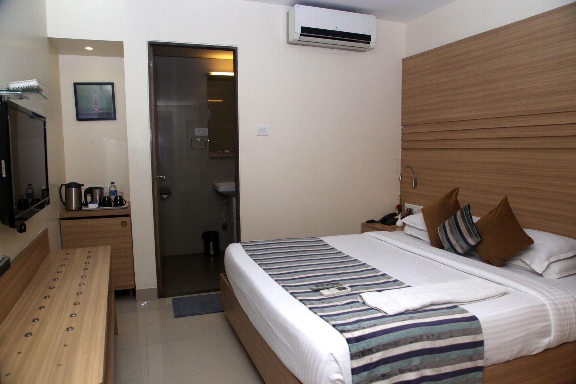 Hotel Concord Galaxy Bombay Extérieur photo