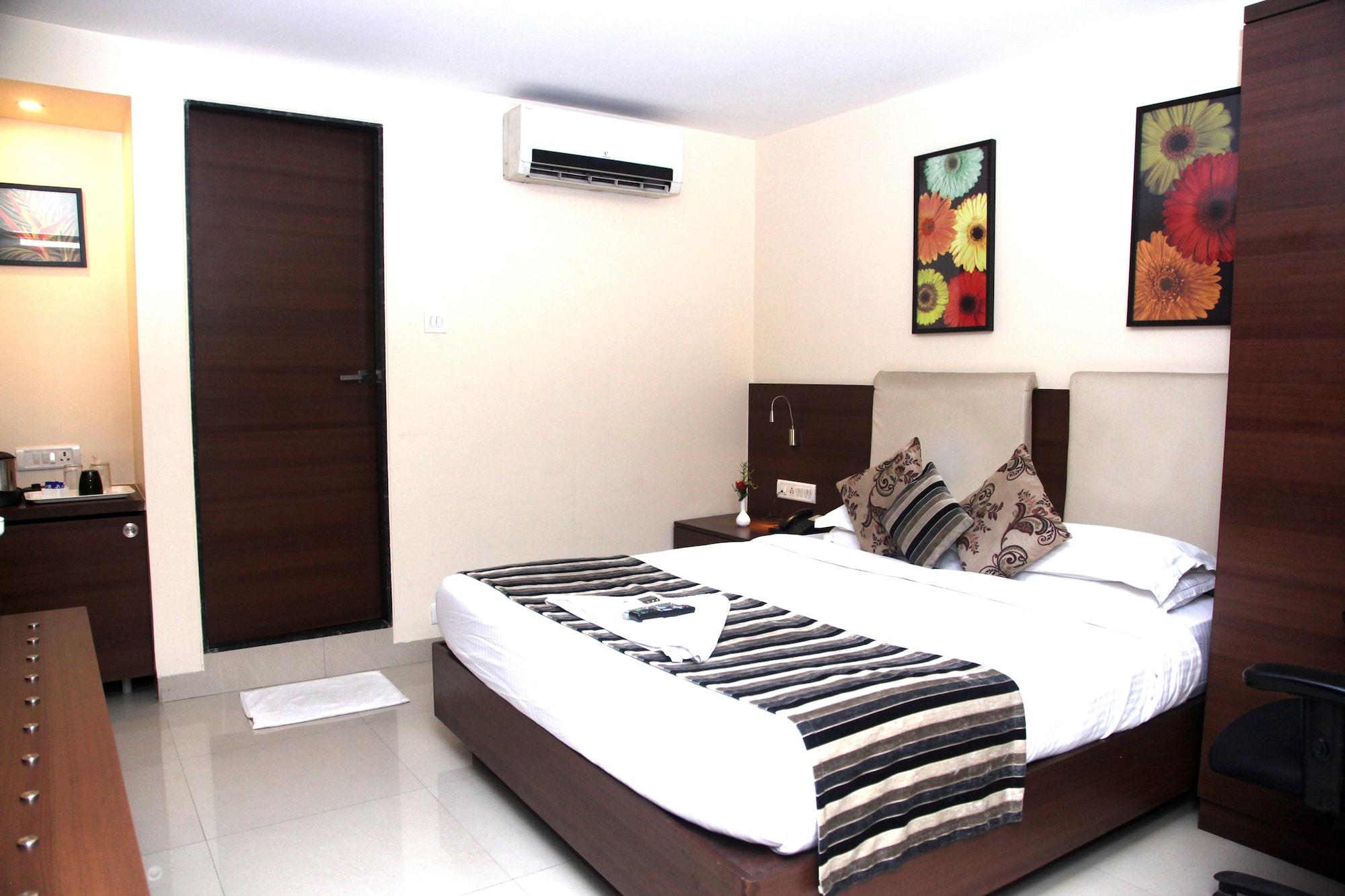 Hotel Concord Galaxy Bombay Extérieur photo