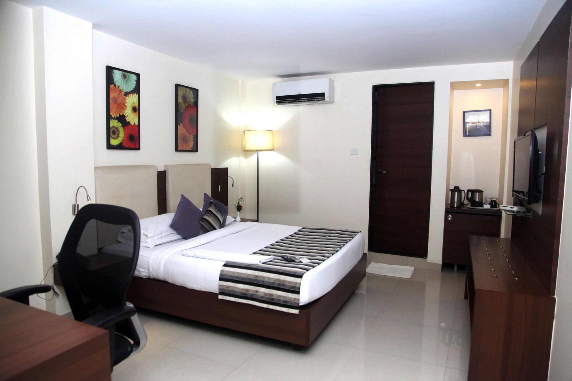 Hotel Concord Galaxy Bombay Extérieur photo