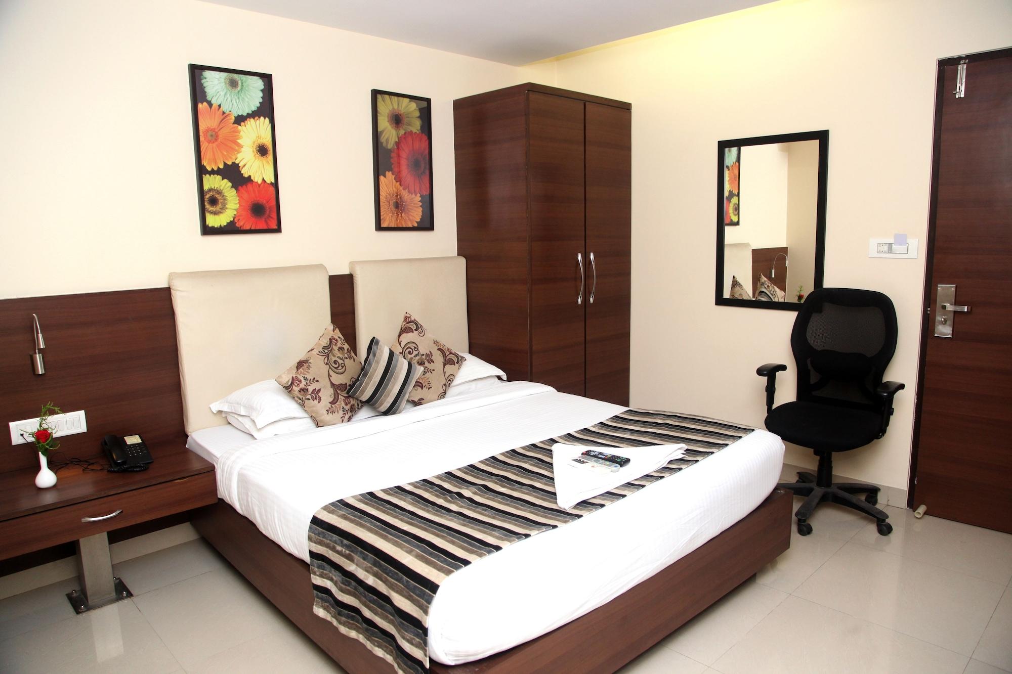 Hotel Concord Galaxy Bombay Extérieur photo