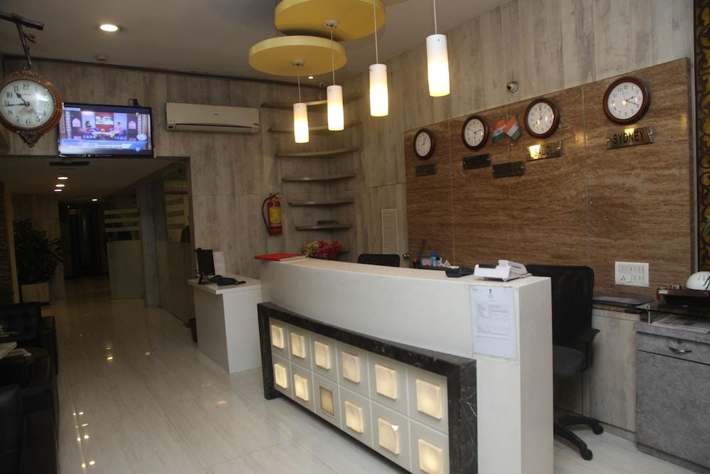 Hotel Concord Galaxy Bombay Extérieur photo