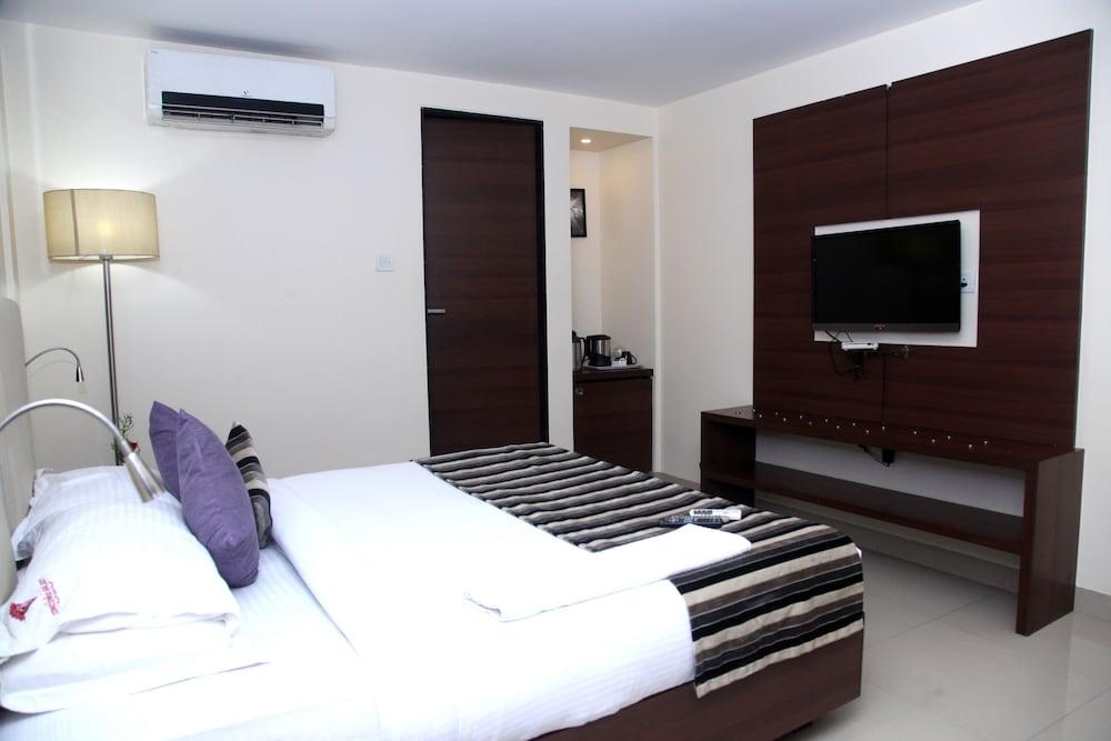 Hotel Concord Galaxy Bombay Extérieur photo
