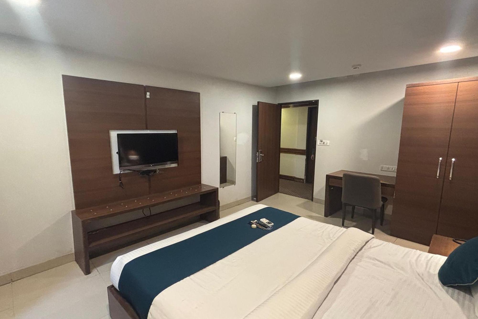 Hotel Concord Galaxy Bombay Extérieur photo