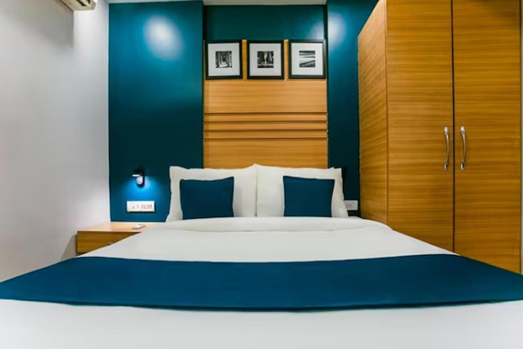 Hotel Concord Galaxy Bombay Extérieur photo
