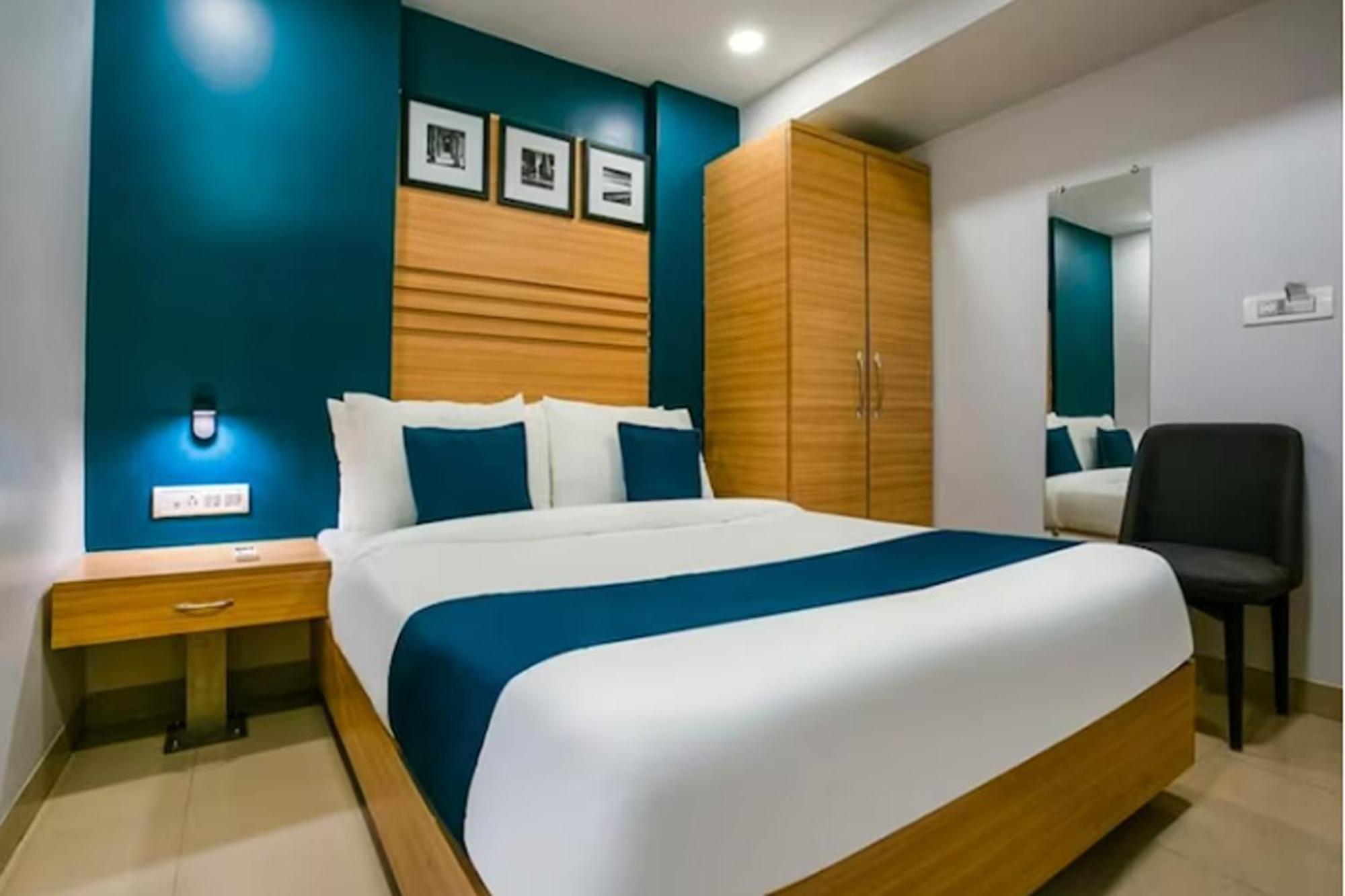 Hotel Concord Galaxy Bombay Extérieur photo