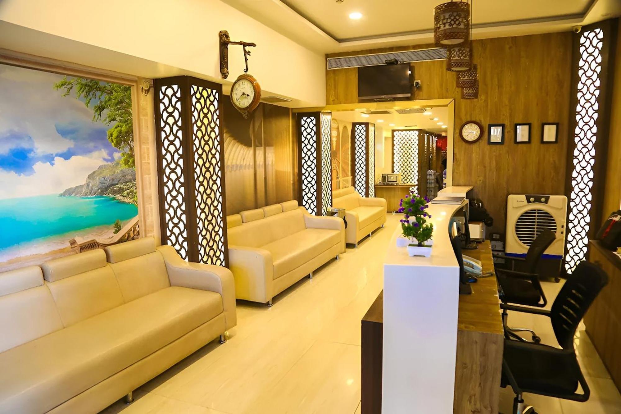 Hotel Concord Galaxy Bombay Extérieur photo