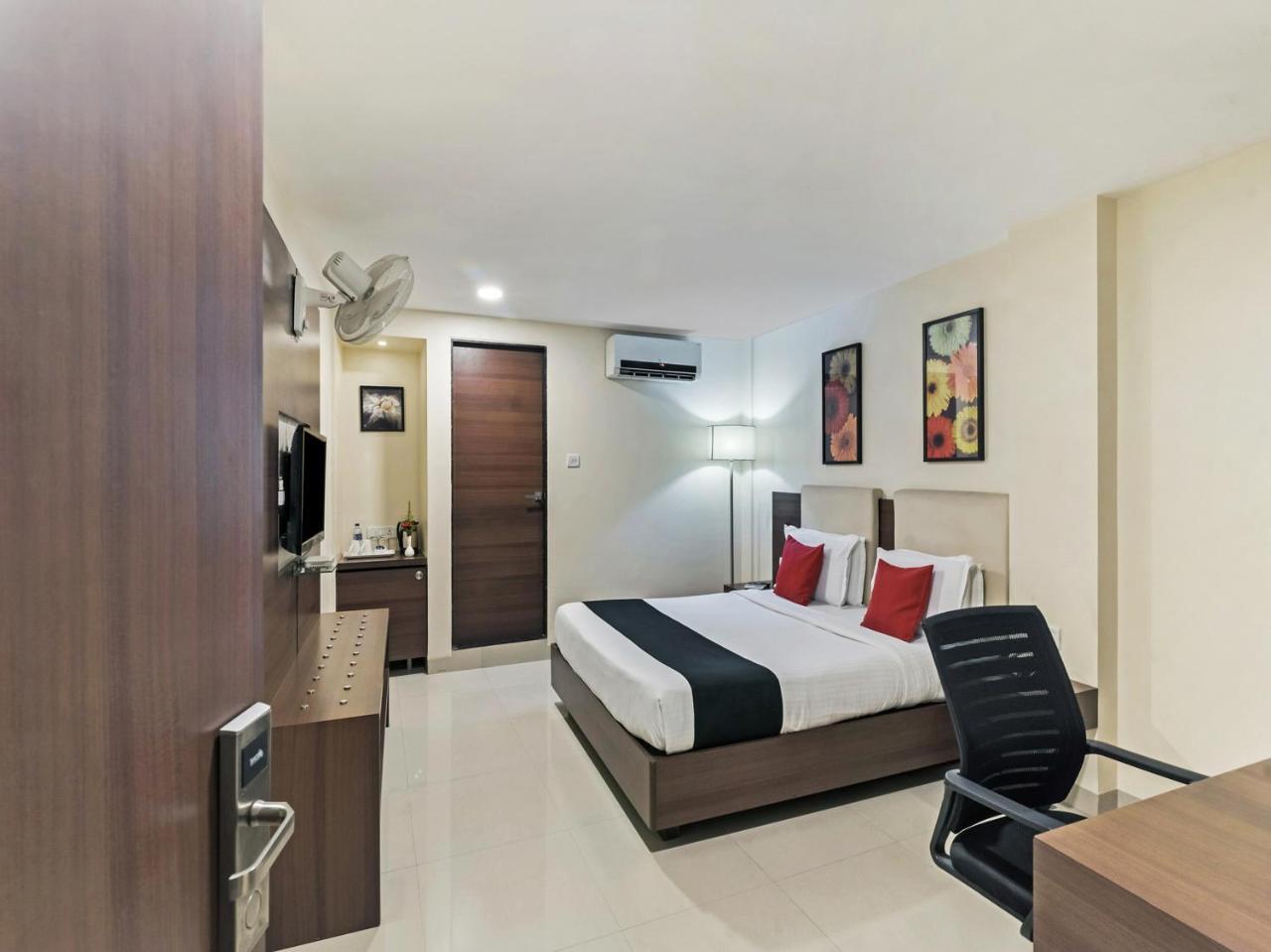 Hotel Concord Galaxy Bombay Extérieur photo
