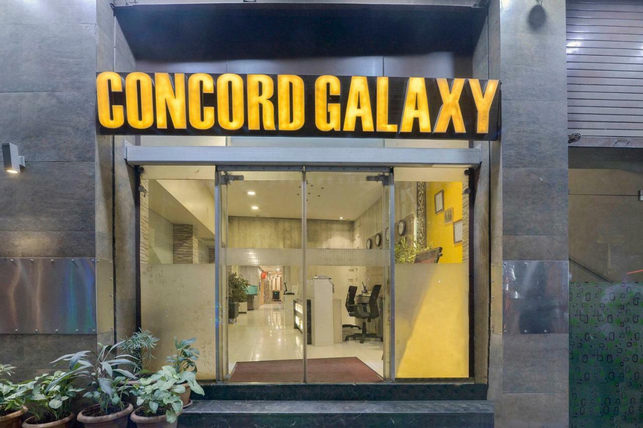 Hotel Concord Galaxy Bombay Extérieur photo