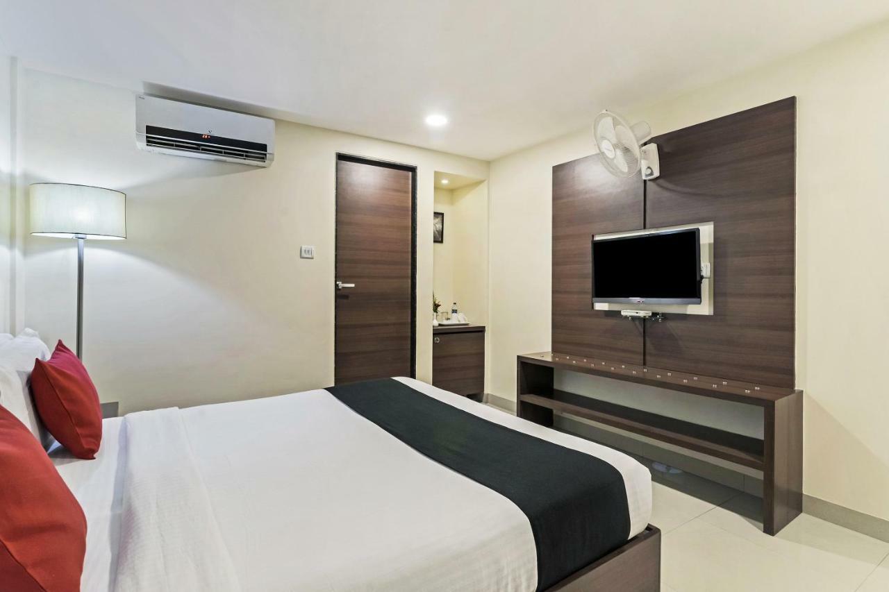 Hotel Concord Galaxy Bombay Extérieur photo