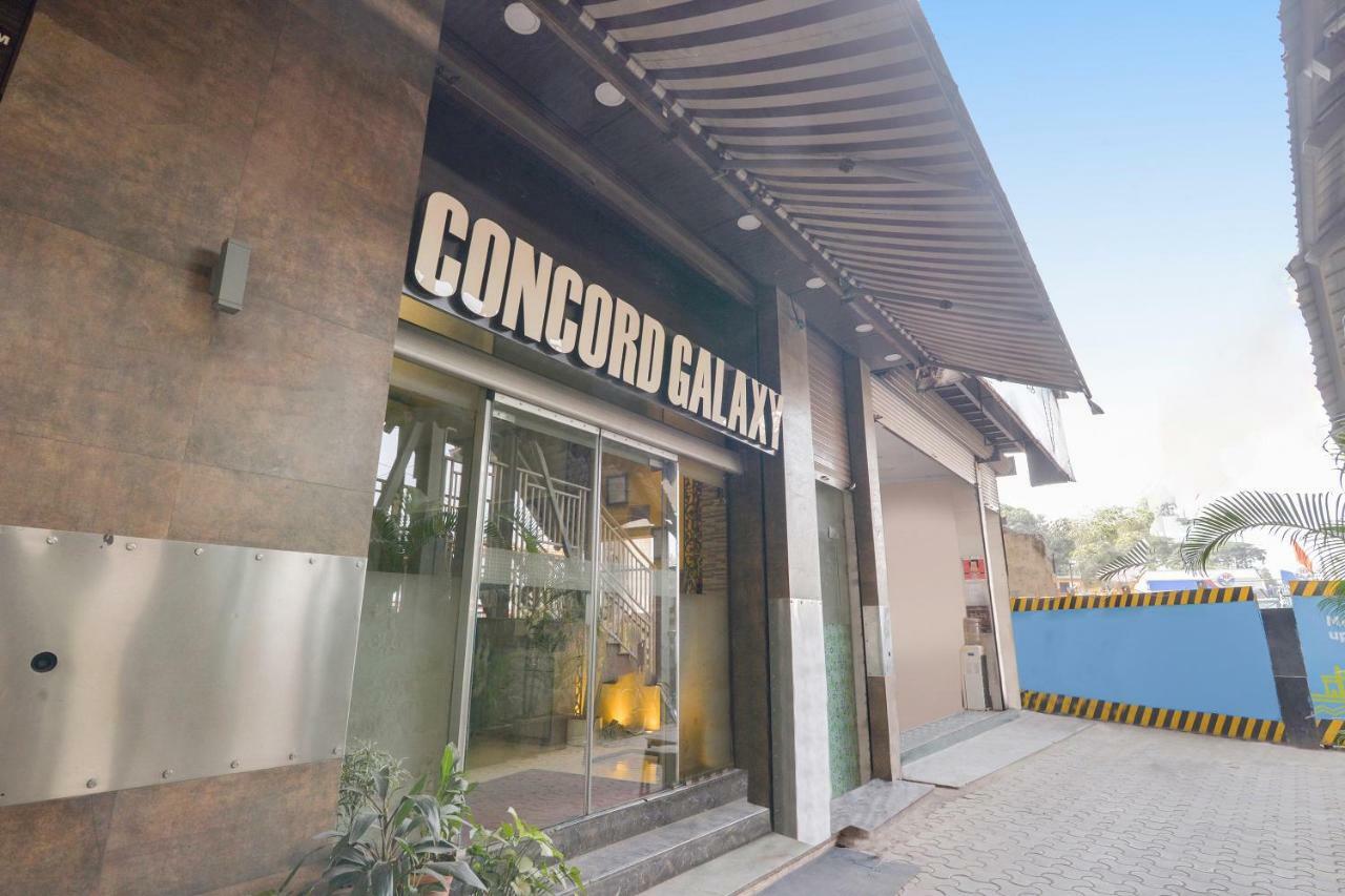 Hotel Concord Galaxy Bombay Extérieur photo