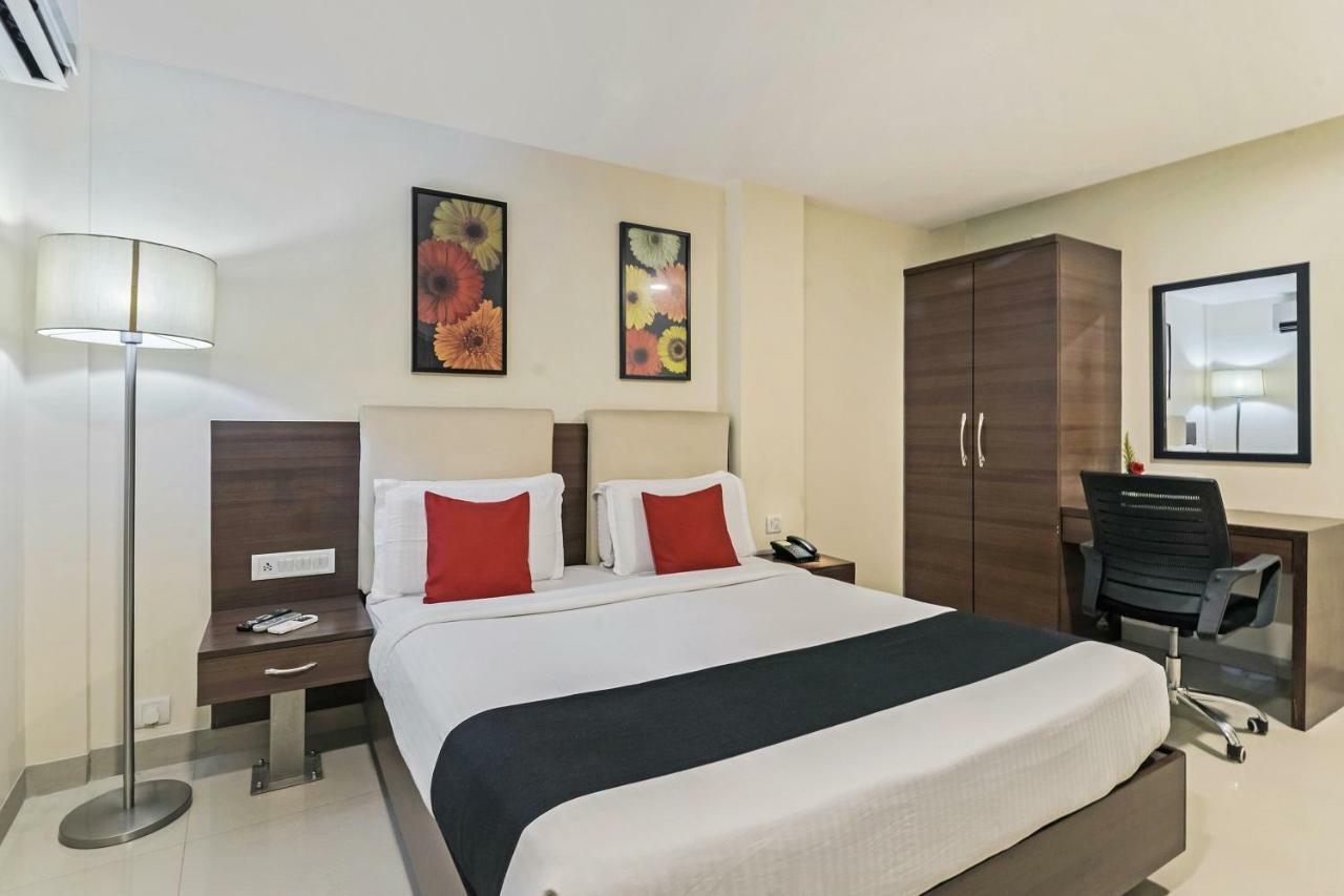 Hotel Concord Galaxy Bombay Extérieur photo