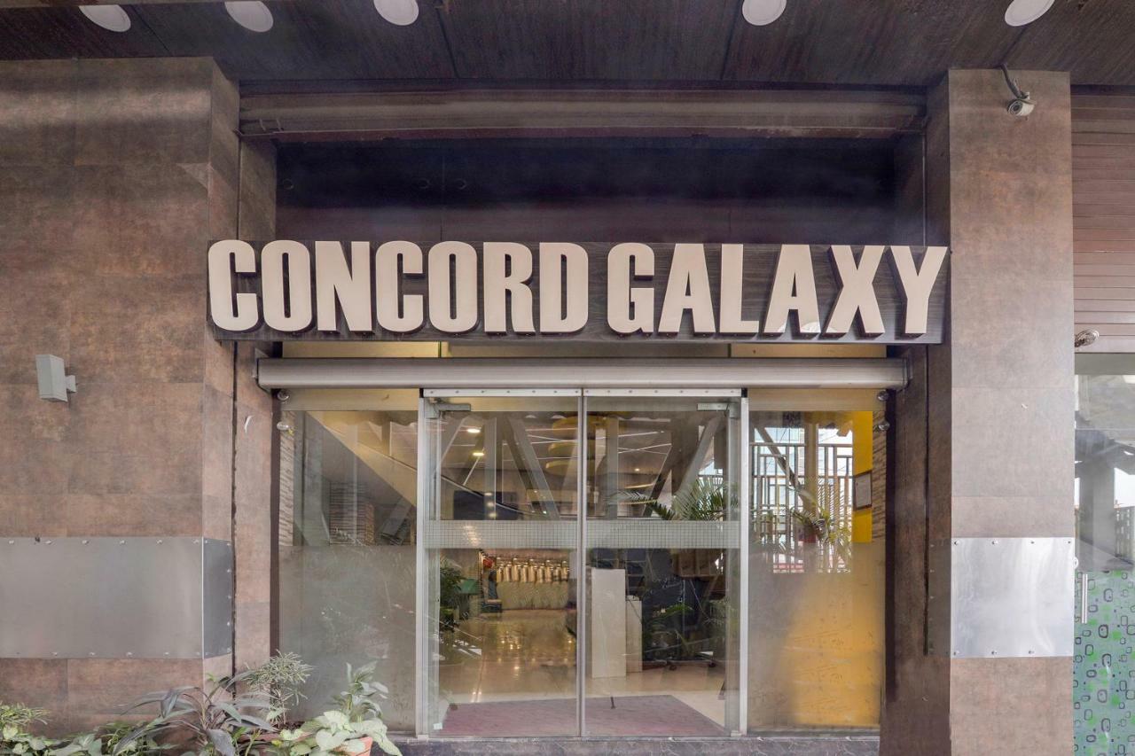 Hotel Concord Galaxy Bombay Extérieur photo