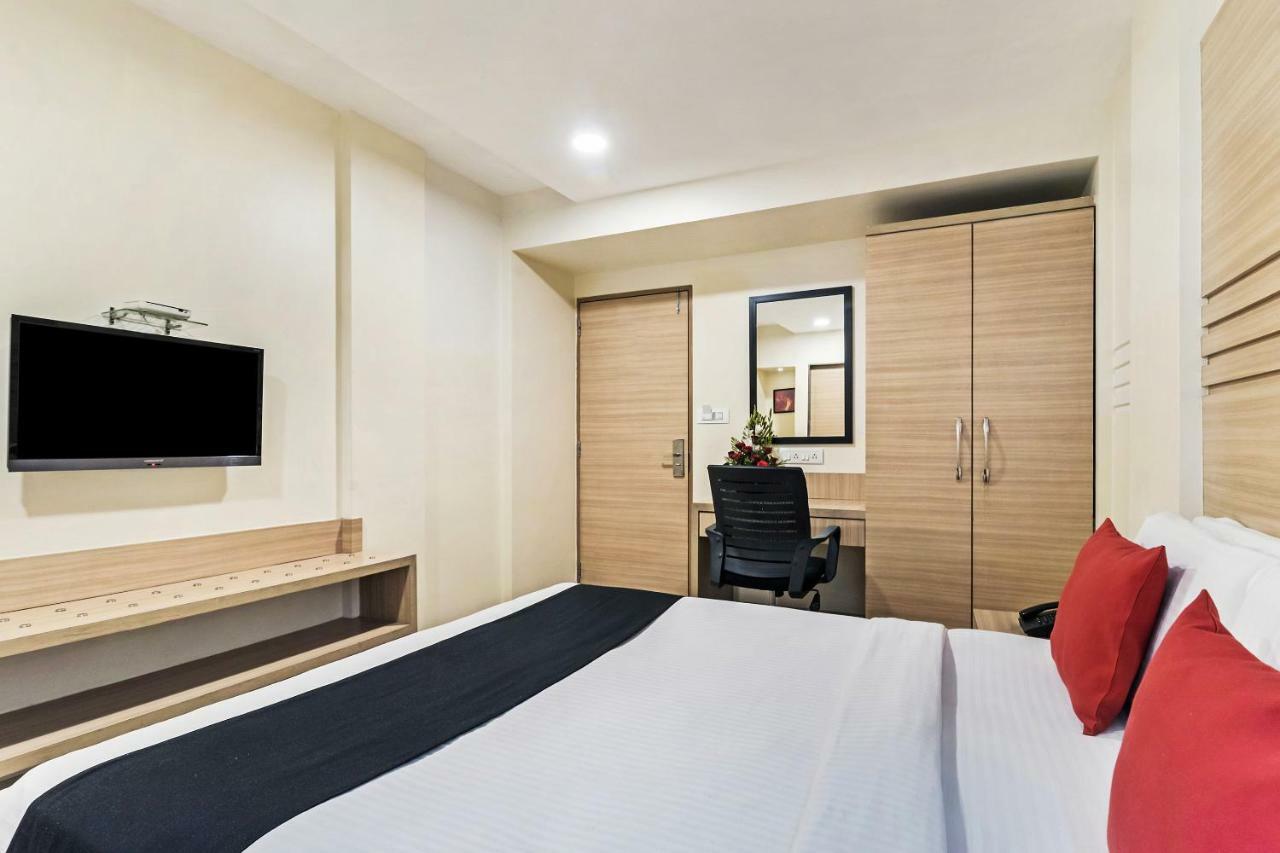 Hotel Concord Galaxy Bombay Extérieur photo
