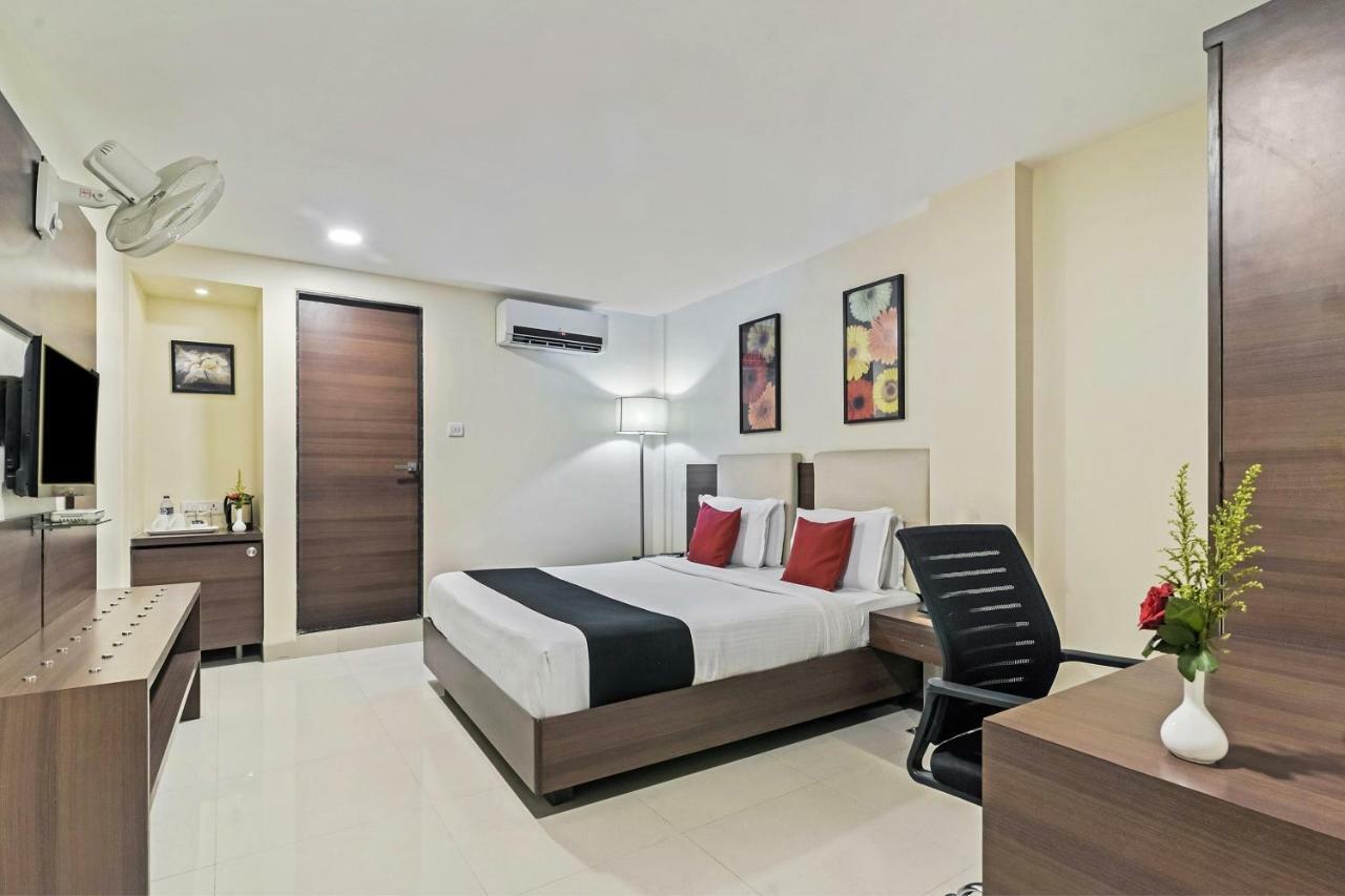 Hotel Concord Galaxy Bombay Extérieur photo