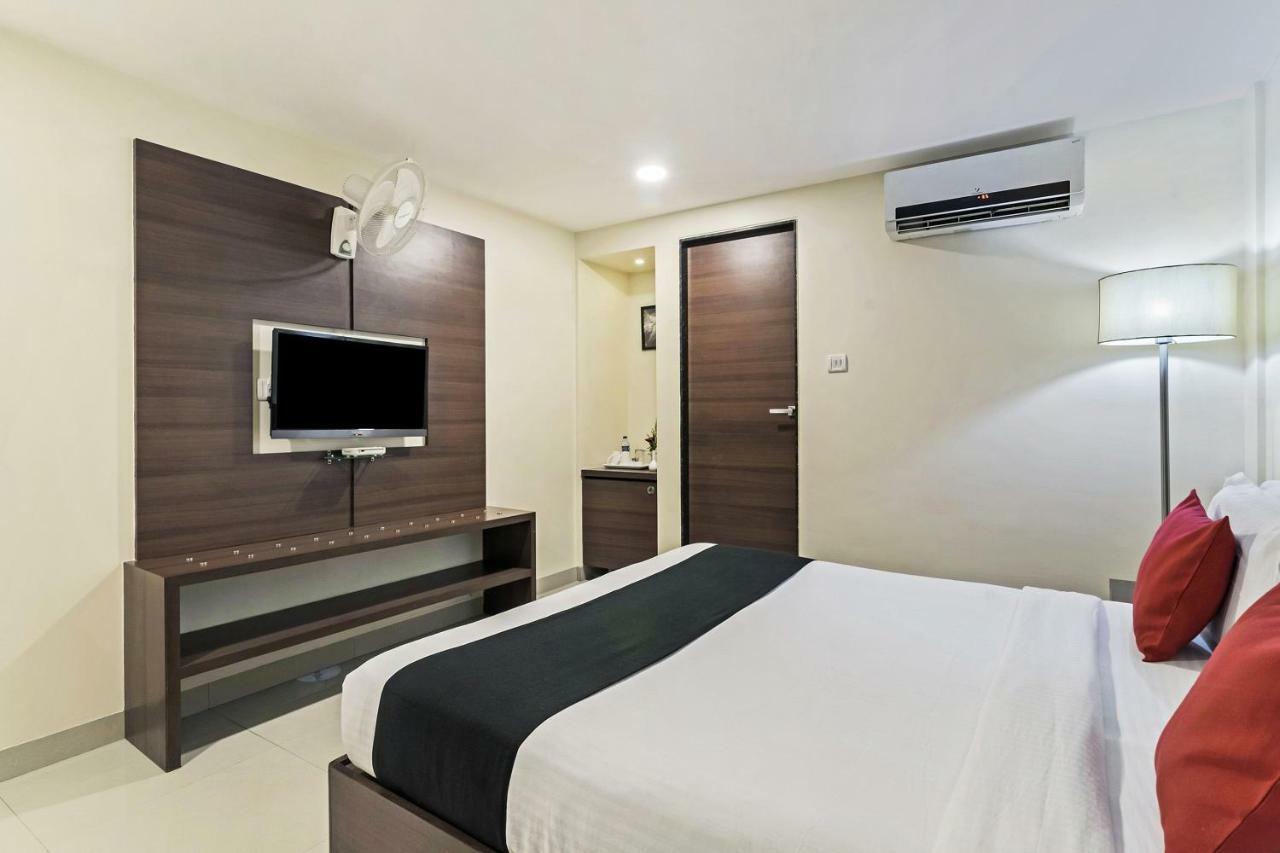 Hotel Concord Galaxy Bombay Extérieur photo