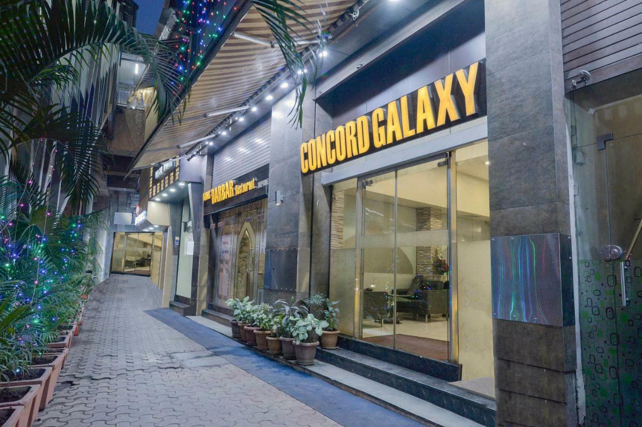 Hotel Concord Galaxy Bombay Extérieur photo