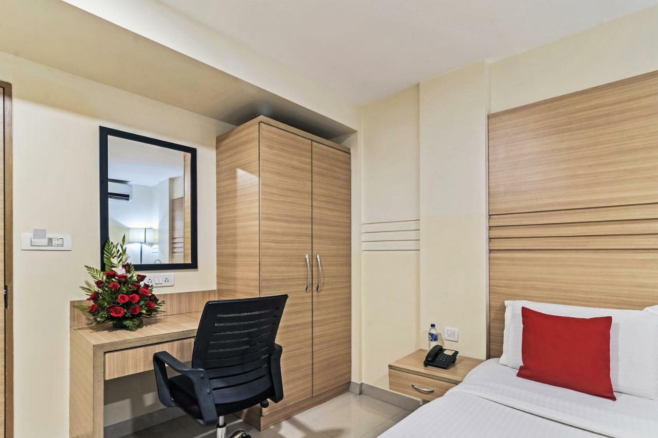 Hotel Concord Galaxy Bombay Extérieur photo