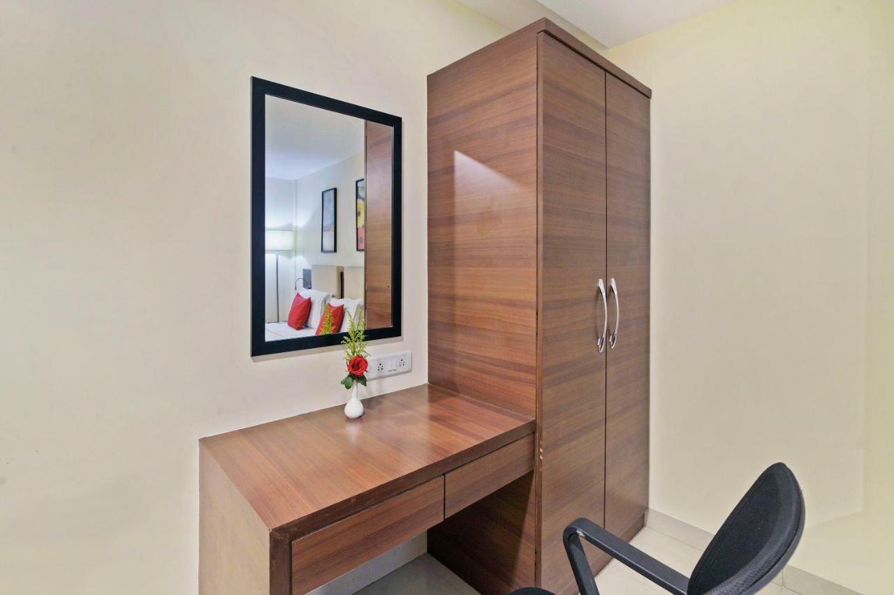 Hotel Concord Galaxy Bombay Extérieur photo