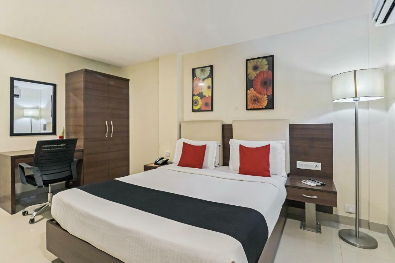 Hotel Concord Galaxy Bombay Extérieur photo