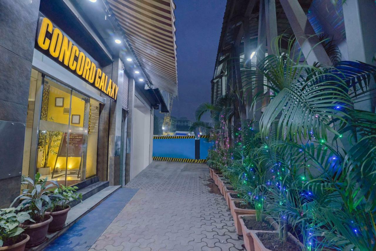 Hotel Concord Galaxy Bombay Extérieur photo