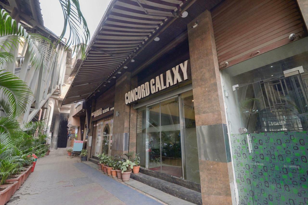 Hotel Concord Galaxy Bombay Extérieur photo