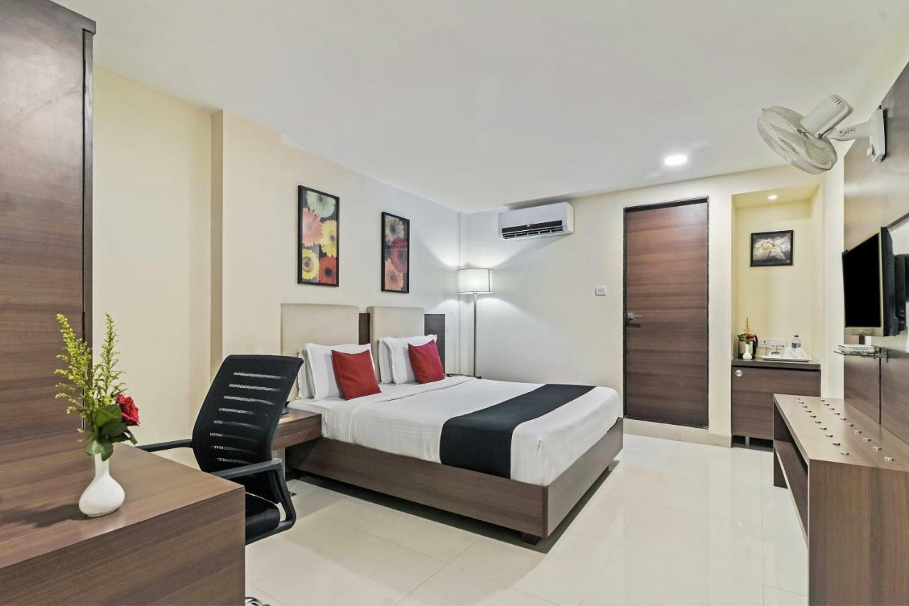Hotel Concord Galaxy Bombay Extérieur photo
